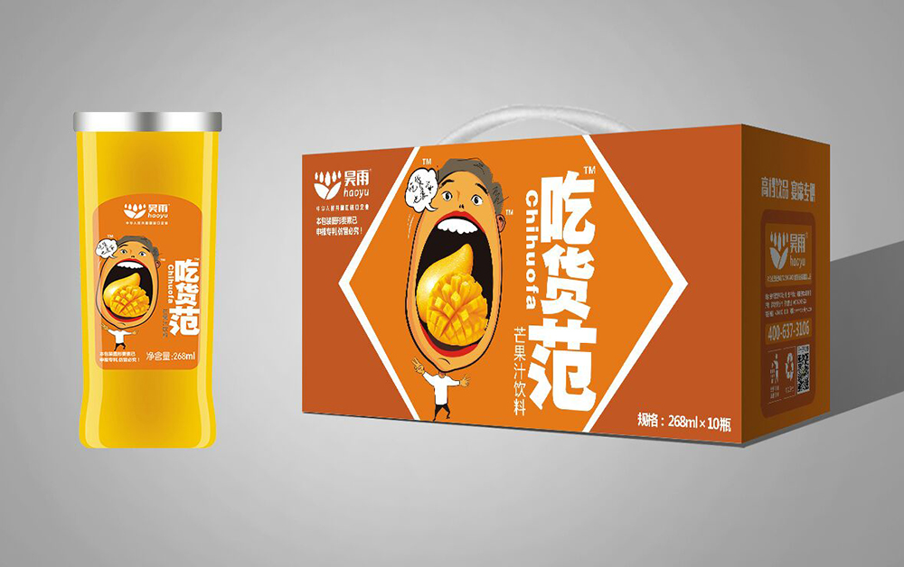 芒果汁代理商怎樣做好線下推廣工作？